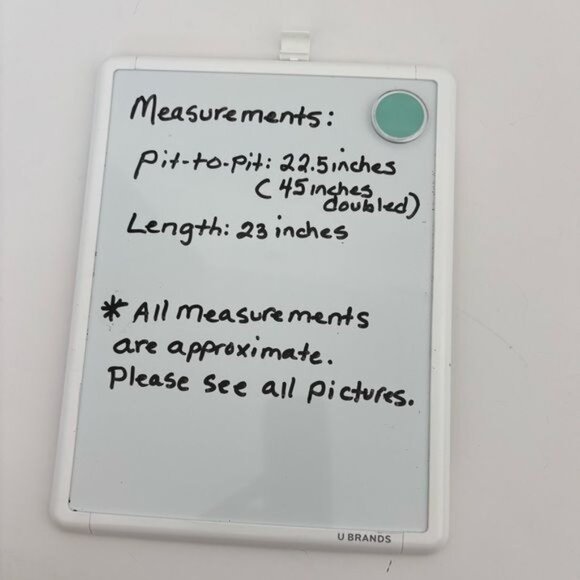 Eddie Bauer Blazer XL Denim VTG Button Up Pockets Slit Boho Streetwear Cowgirl - Picture 7 of 12